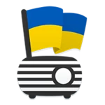 радіо україна android application logo